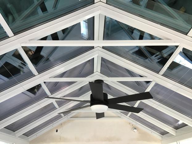 Conservatory roof system