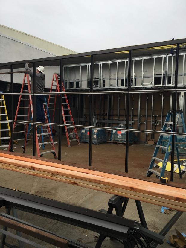 Series 230 Straight Eave Solarium