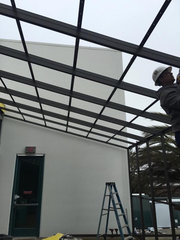 Series 230 Straight Eave Solarium