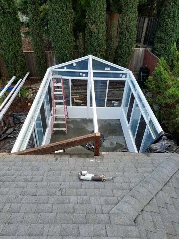 Series 230 Sun and Stars Sunroom / Cathedral Sunroom
