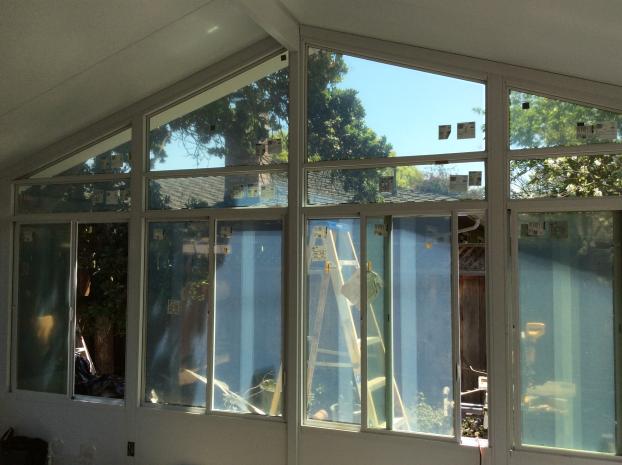 Series 230 Sun and Shade Cathedral Sunroom