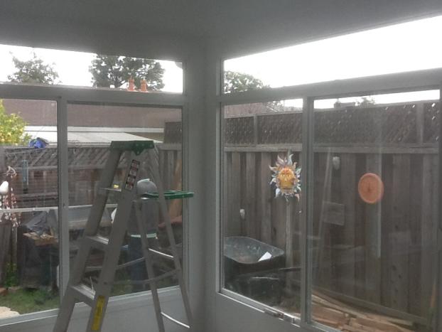 Series 230 Sun and Shade Sunroom / Interior