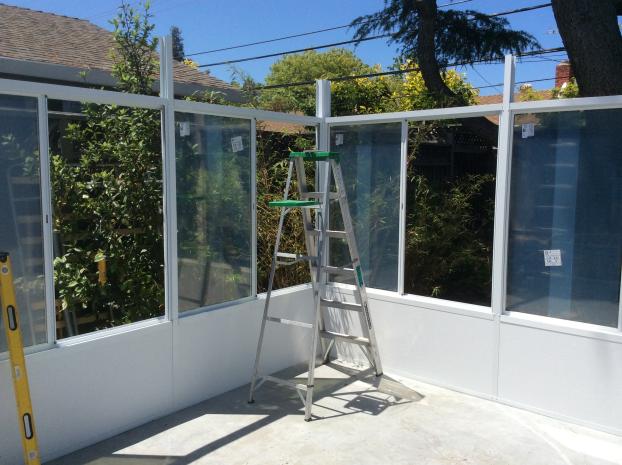 Series 230 Sun and Shade Sunroom