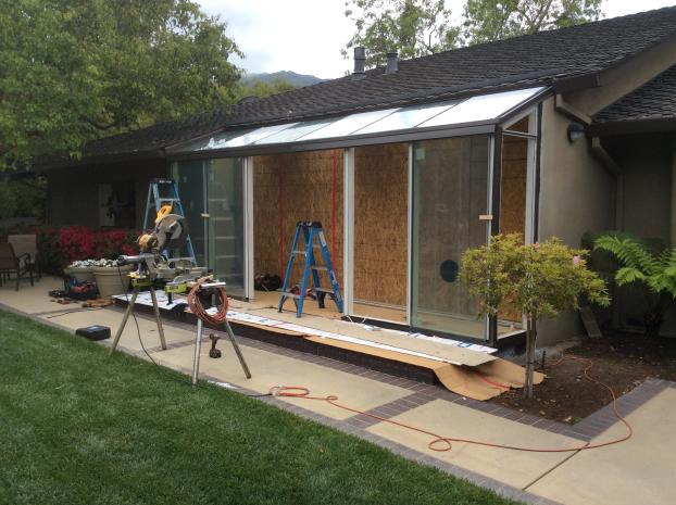 System 9 Four Seasons Solarium