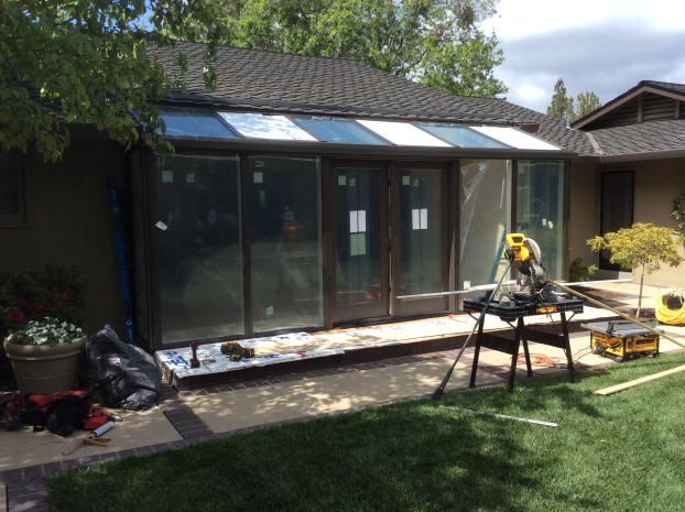 System 9 Four Seasons Solarium