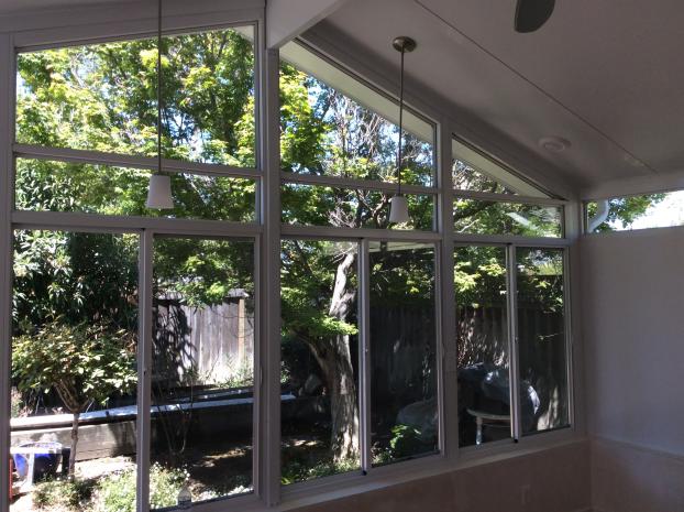 Series 230 Sun and Shade Cathedral Sunroom 