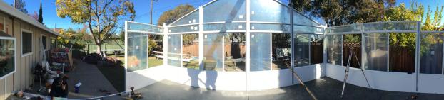 Series 230 Sun and Shade Cathedral Sunroom
