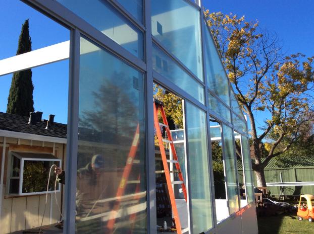 Series 230 Sun and Shade Cathedral Sunroom
