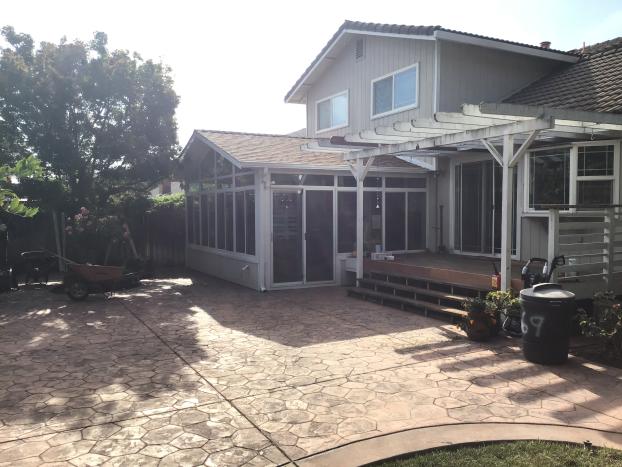 Series 230 Sun and Shade Cathedral Sunroom
