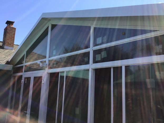 Series 230 Sun and Shade Cathedral Sunroom