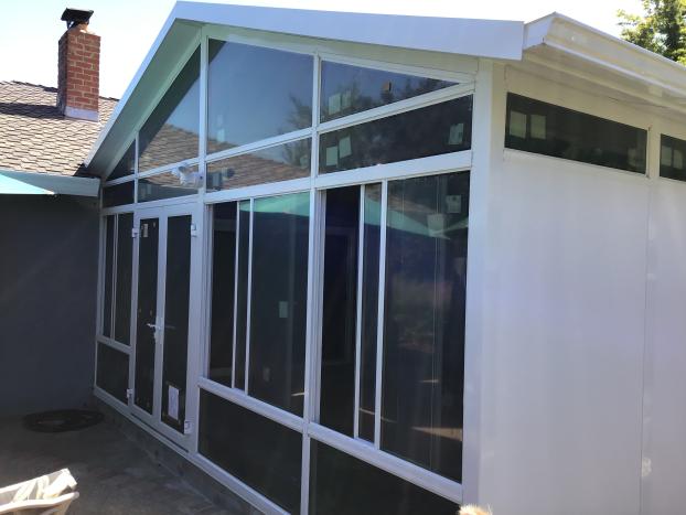Series 230 Sun and Shade Cathedral Sunroom