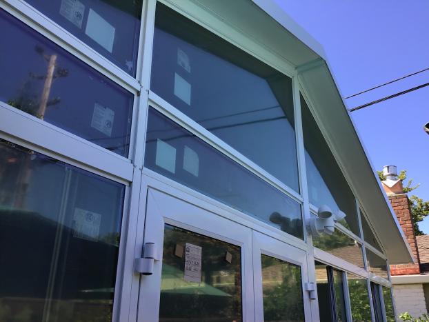 Series 230 Sun and Shade Cathedral Sunroom
