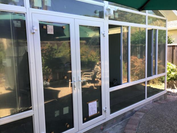 Series 230 Sun and Shade Cathedral Sunroom
