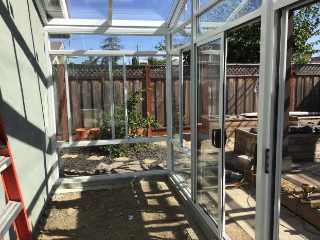 Series 230 Sun and Stars Cathedral Solarium