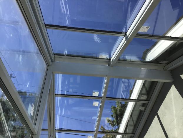Series 230 Sun and Stars Cathedral Solarium