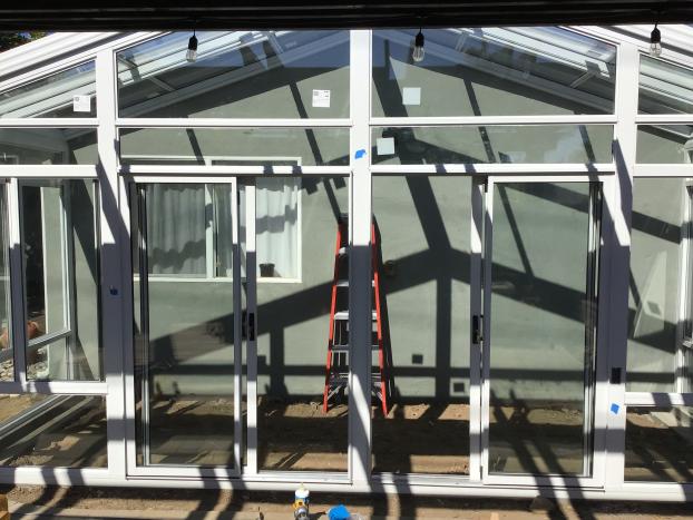 Series 230 Sun and Stars Cathedral Solarium