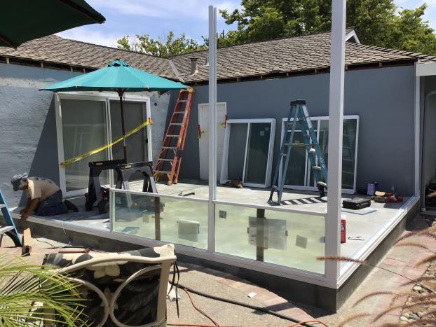 Series 230 Sun and Shade Cathedral Sunroom