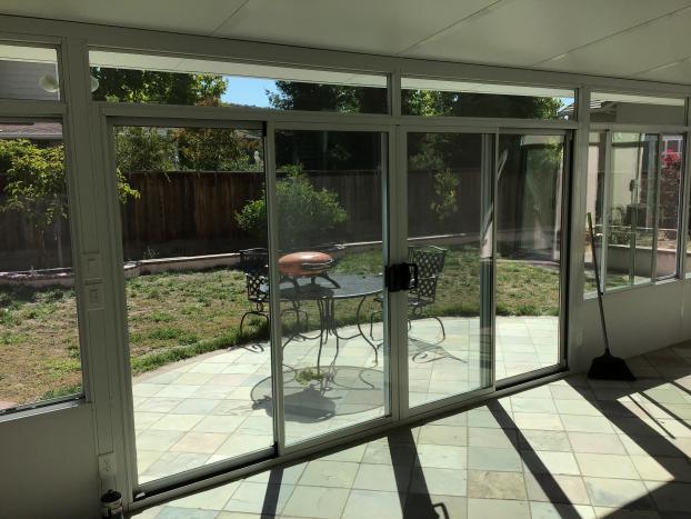 Series 230 Sun and Shade Studio Sunroom