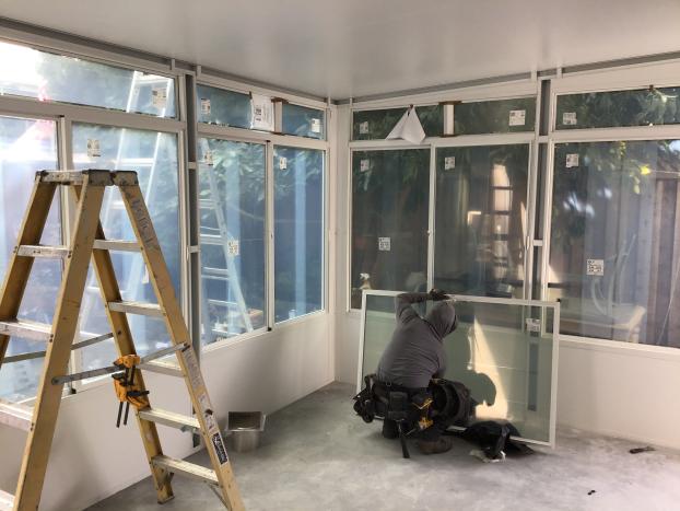 Studio Sunroom